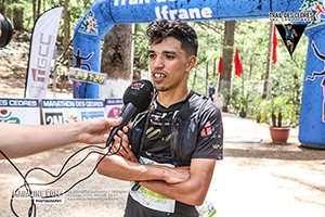 Trail des cèdres 2024